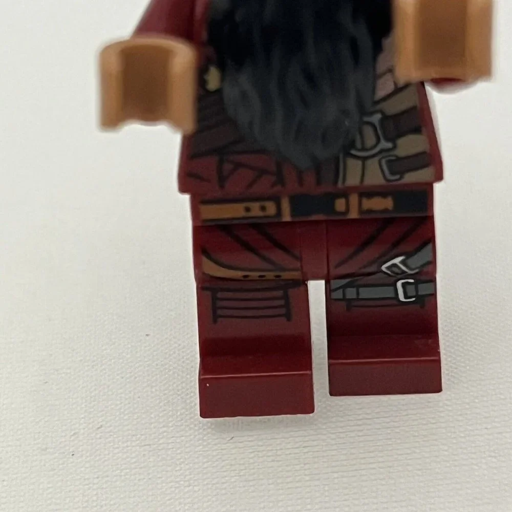 Lego this minifigure